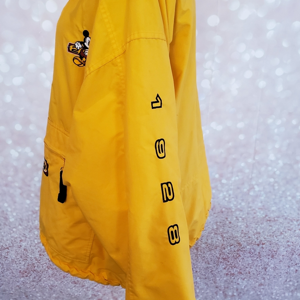 EUC Vintage Mickey Mouse Winter Coat - Picture 3 of 8